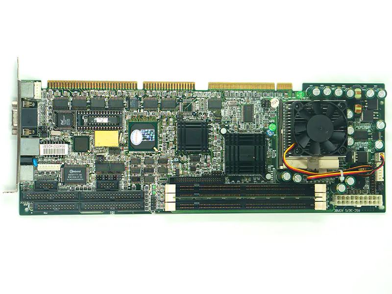 MSC-3675 MSC-3675A R3M0E základní deska LGA370 socket (pouze deska)